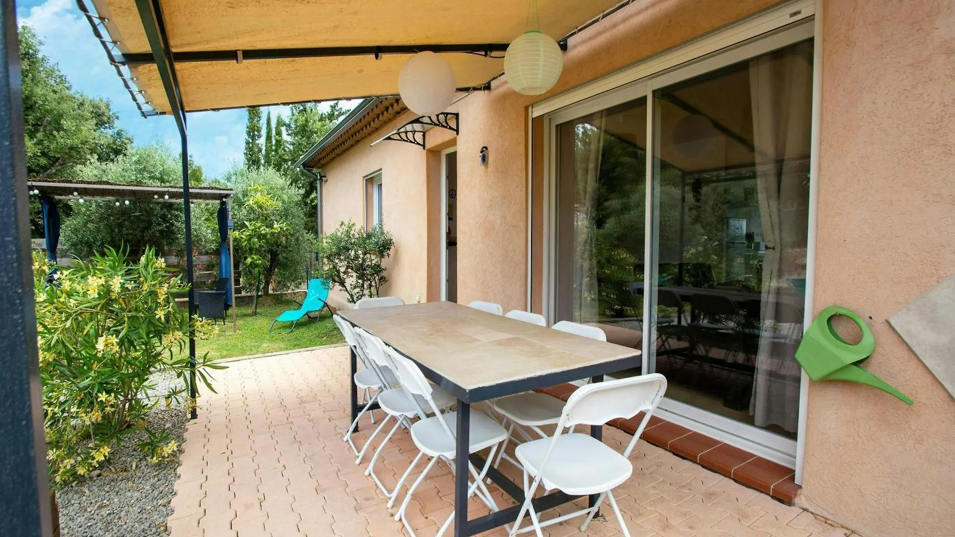 Casa-Des Lavandes Villa Pittoresque A Montmeyan
