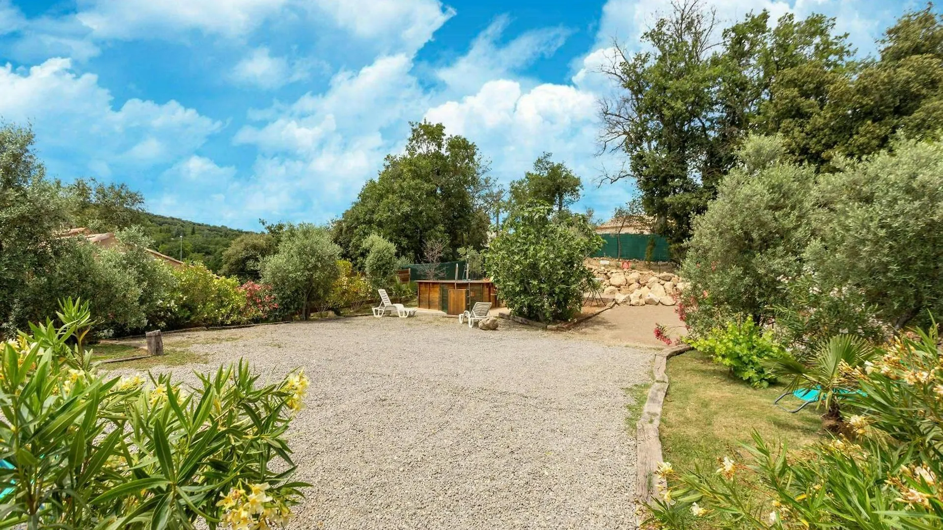 Casa-Des Lavandes Villa Pittoresque A Montmeyan