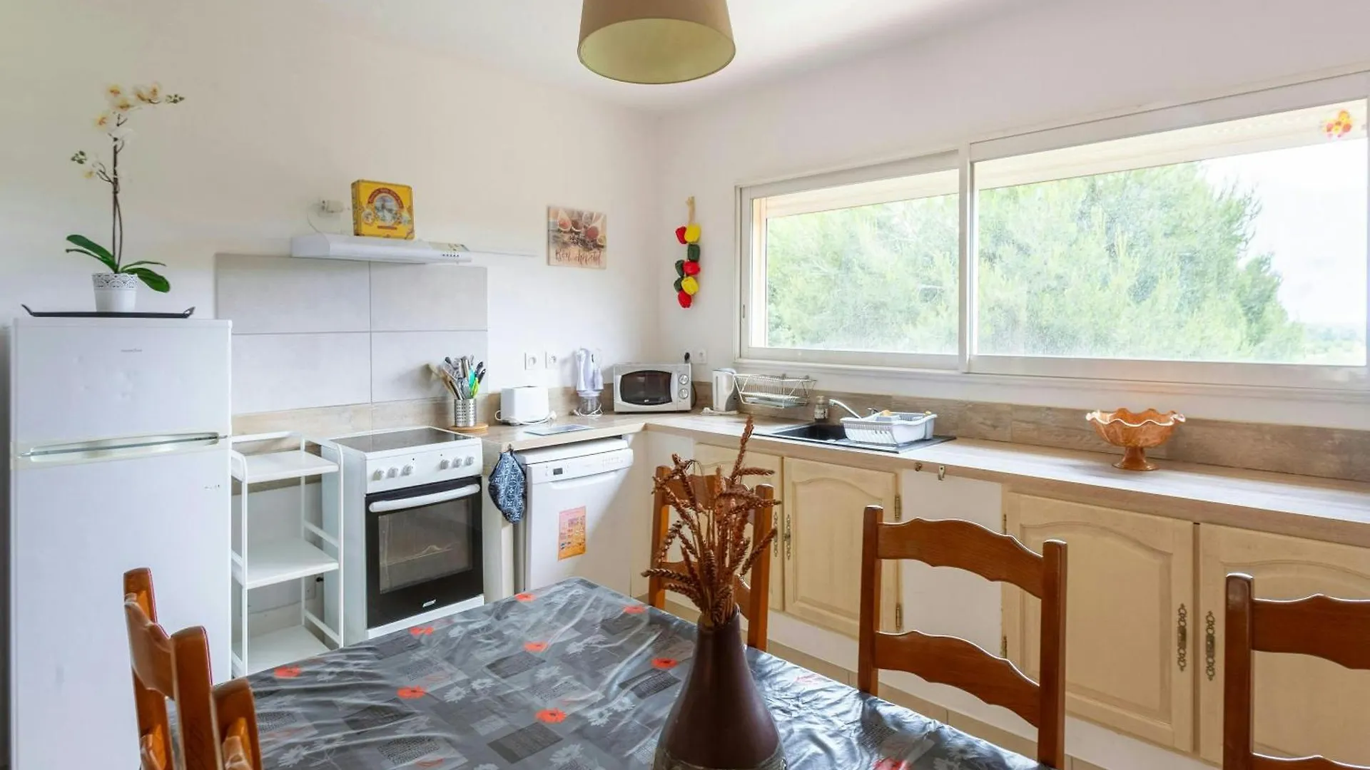 Casa-Des Lavandes Villa Pittoresque A Montmeyan 프랑스