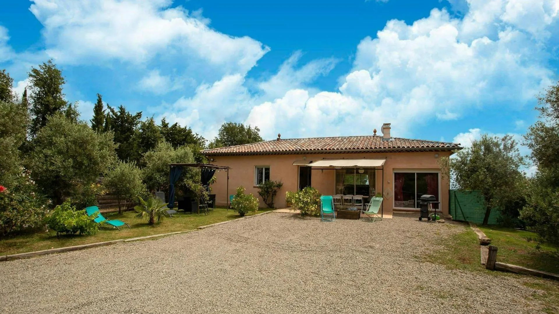 Casa-Des Lavandes Villa Pittoresque A Montmeyan