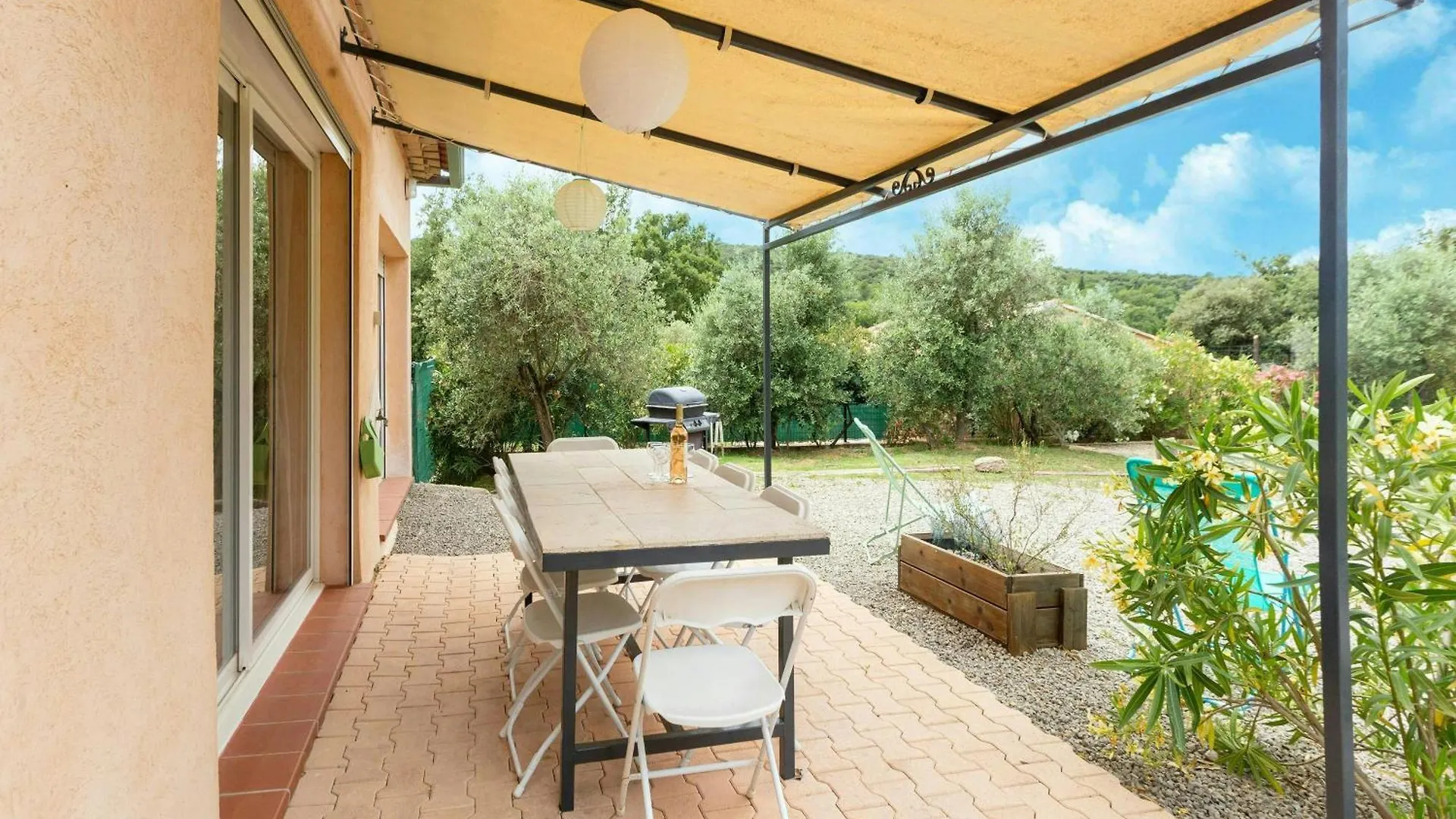 Casa-Des Lavandes Villa Pittoresque A Montmeyan